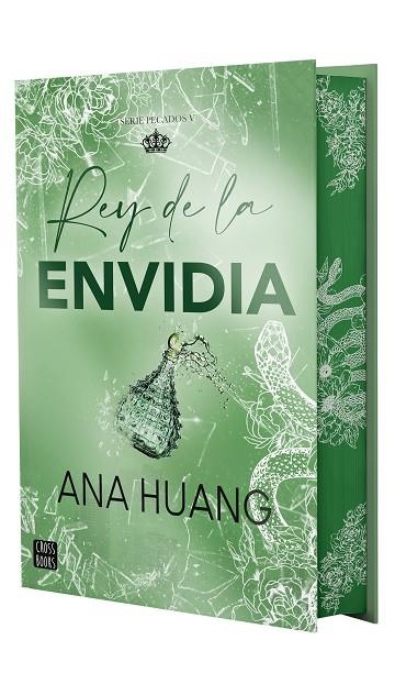 Pecados 05 Rey de la envidia | 9788408308645 | Ana Huang