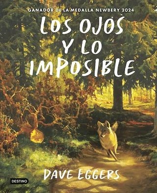 Los Ojos y lo imposible | 9788408309413 | Dave Eggers
