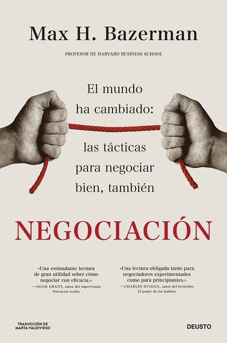 Negociacion | 9788423439546 | Max Bazerman