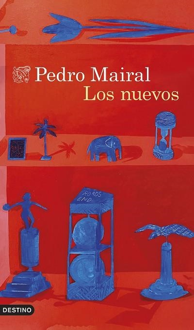 Los nuevos | 9788423365883 | Pedro Mairal