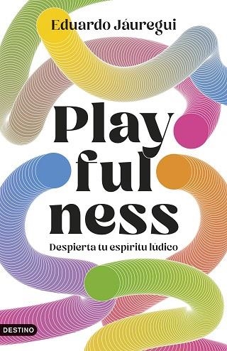 Playfulness | 9788423368471 | Eduardo Jauregui
