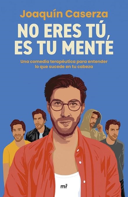 No eres tu es tu mente | 9788427054370 | Joaquin Caserza