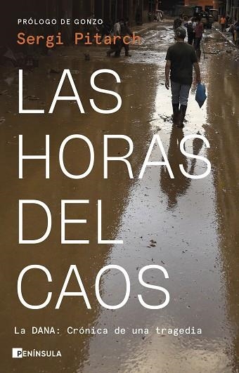 Las horas del caos | 9788411004244 | Sergi Pitarch