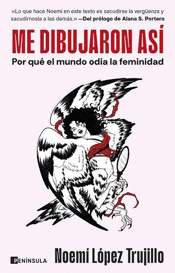 Me dibujaron asi | 9788411004046 | Noemi Lopez Trujillo