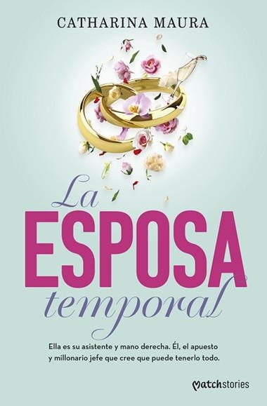 La esposa temporal | 9788408309505 | Catharina Maura