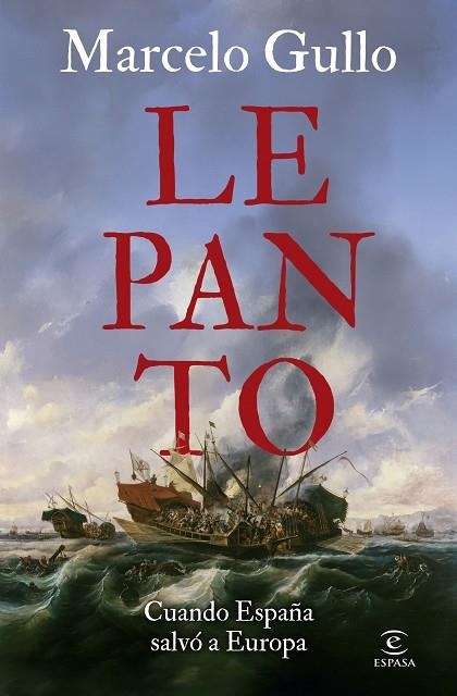 Lepanto | 9788467078732 | Marcelo Gullo Omodeo