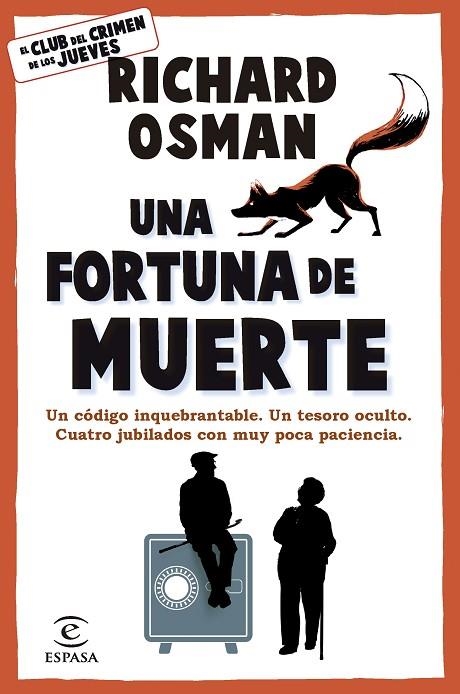 Una fortuna de muerte | 9788467079036 | Richard Osman