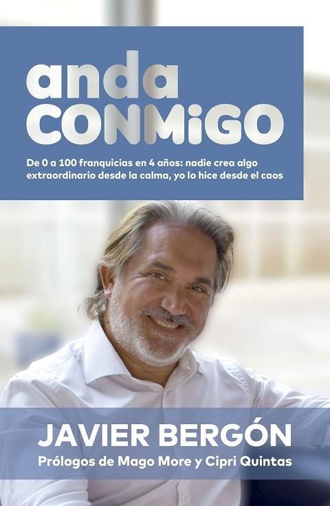 anda CONMiGO | 9788498755992 | Javier Bergon