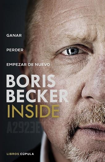 INSIDE | 9788448045197 | Boris Becker