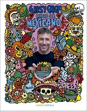 Quiero ser mexicano | 9788448043919 | Pablo Albuerne