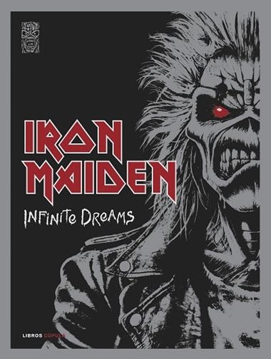 Iron Maiden Infinite Dreams | 9788448042905 | Bruce Dickinson & Steve Harris & Iron Maiden