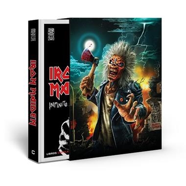 Iron Maiden Infinite Dreams | 9788448045296 | Iron Maiden & Steve Harri & Bruce Dickinson