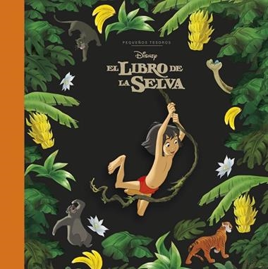 El libro de la selva Pequeños tesoros Disney | 9791387526702 | Disney