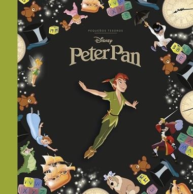 Peter Pan Pequeños tesoros Disney | 9791387526726 | Disney