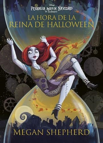 Pesadilla antes de Navidad La hora de la reina de Halloween | 9791387526689 | Disney & Megan Shepherd