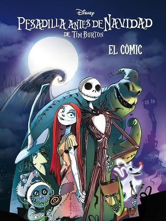 Pesadilla antes de Navidad El comic | 9791387526771 | Disney