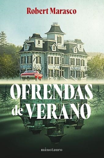 Ofrendas de verano | 9788445019511 | Robert Marasco
