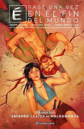 Erase una vez en el fin del mundo 02 | 9791387780029 | Jason Aaron