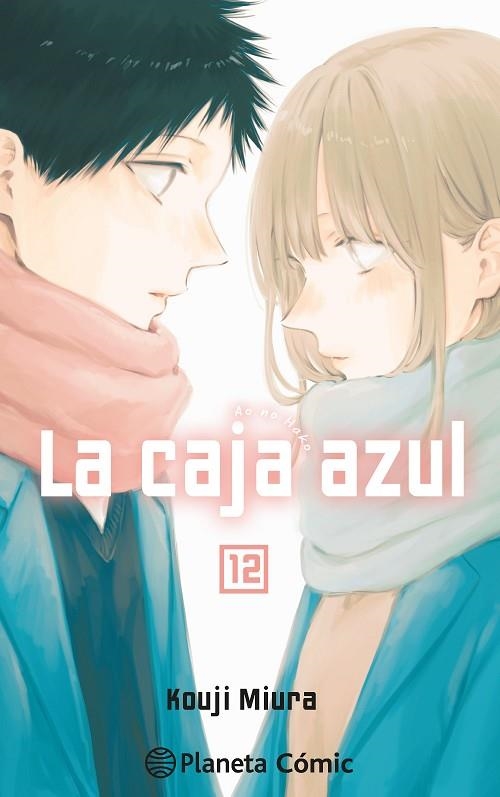 La caja azul 12 | 9791387779702 | Koji Miura
