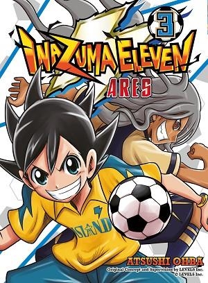 Inazuma Eleven Ares 03 | 9791387780128 | Atsushi OHBA