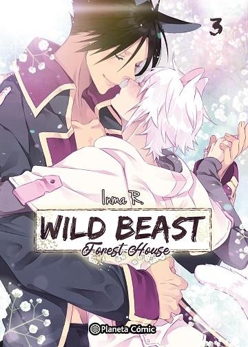 Wild Beast Forest House 03 | 9791387779955 | Inma R