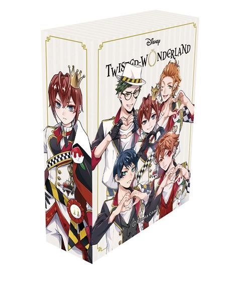 Estuche Twisted Wonderland | 9791387781132 | Yana Toboso