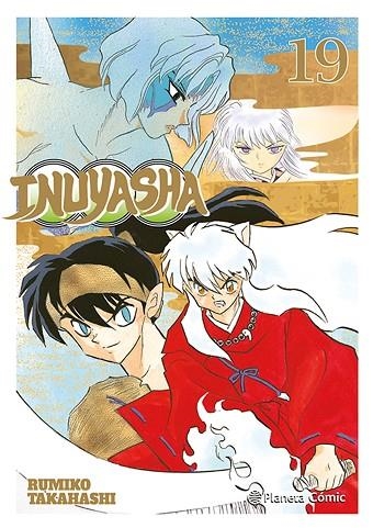 Inuyasha 19 | 9791387779757 | Rumiko Takahashi