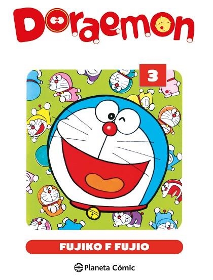 Doraemon 03 | 9791387779771 | Fujiko F Fujio