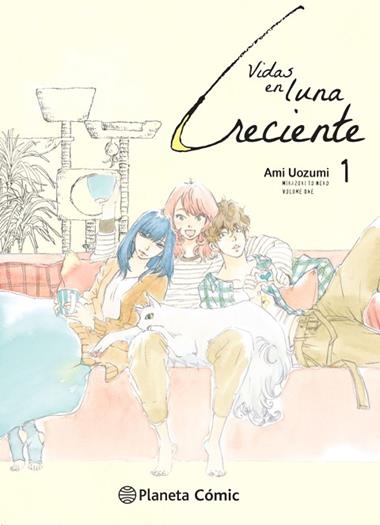 Vidas en luna creciente 01 | 9791387779818 | Ami Uozumi