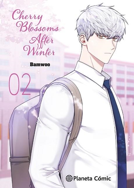 Cherry Blossoms After Winter 02 | 9791387779924 | Bamwoo