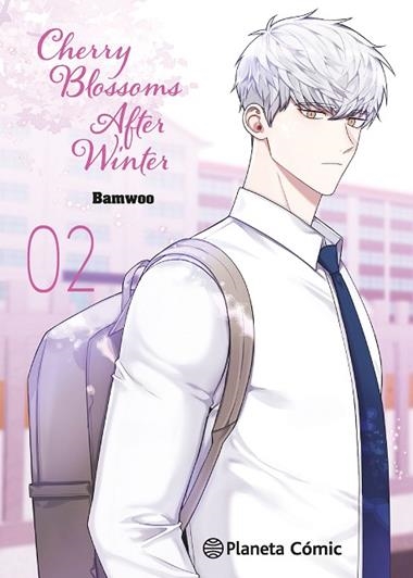Cherry Blossoms After Winter 02 | 9791387779924 | Bamwoo