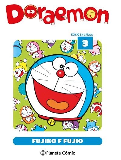 Doraemon 03 | 9791387779795 | Fujiko F Fujio