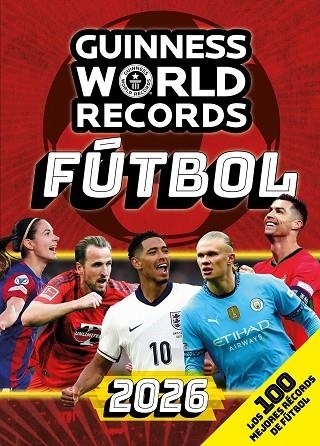 Guinness World Records 2026 Futbol | 9788408307075 | Guinness World Records