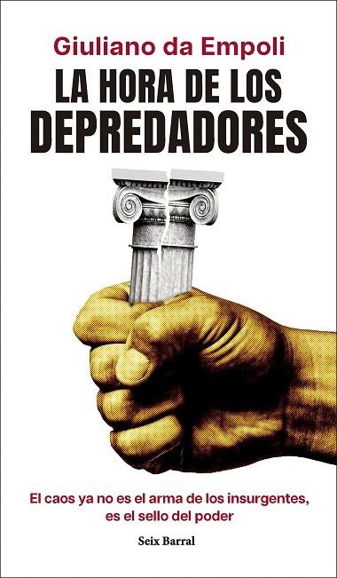 La hora de los depredadores | 9788432248931 | Giuliano da Empoli