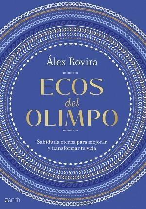 Ecos del Olimpo | 9788408307020 | Alex Rovira