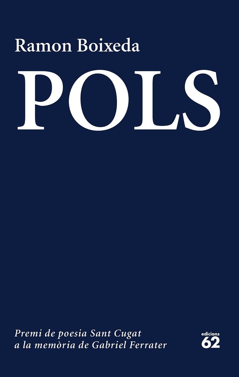 Pols | 9788429782929 | Ramon Boixeda