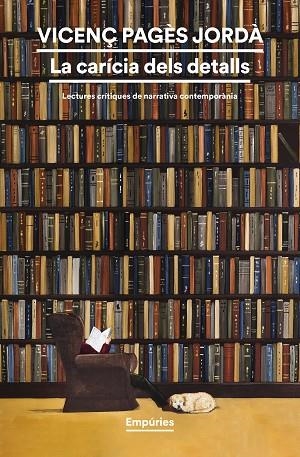 La caricia dels detalls | 9791387736101 | Vicenç Pages Jorda
