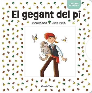 El gegant del pi amb mecanismes | 9791387519018 | VVAA