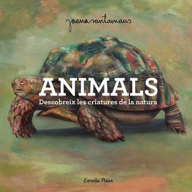 Animals | 9791387519469 | Joana Santamans
