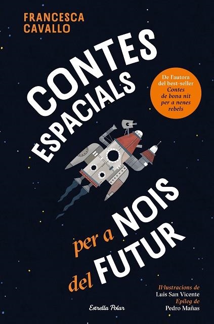 Contes espacials per a nois del futur | 9791387782504 | Francesca Cavallo