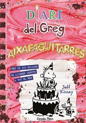 Diari del Greg 20 Aixafaguitarres | 9791387782597 | Jeff Kinney
