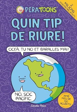 Pera Toons 02 Quin tip de riure! | 9791387782559 | Pera Toons