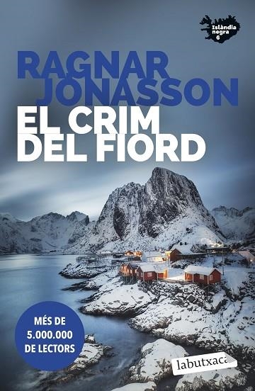 El crim del fiord (Serie Islandia Negra 6) | 9791387802134 | Ragnar Jonasson