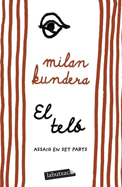 El telo | 9791387802110 | Milan Kundera