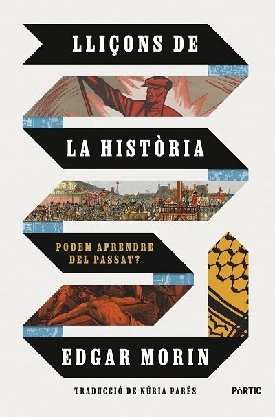 Lliçons de la historia | 9788498096163 | Edgar Morin