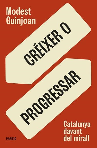 Creixer o progressar | 9788498096149 | Modest Guinjoan