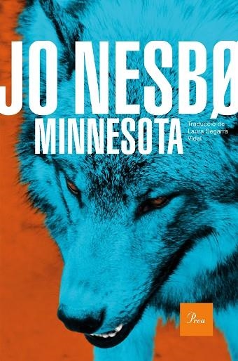 Minnesota | 9788410488472 | Jo Nesbo