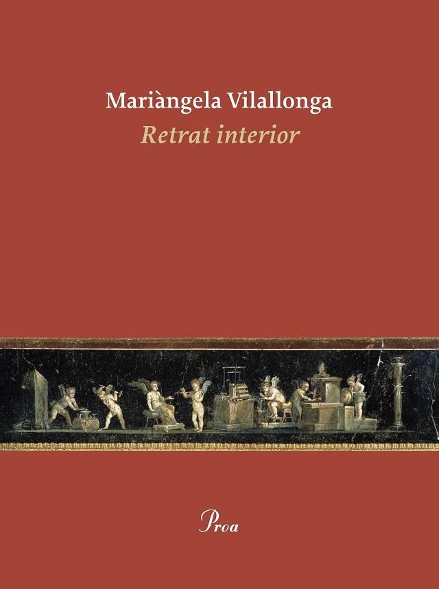 Retrat interior | 9788410488458 | Mariangela Vilallonga Vives