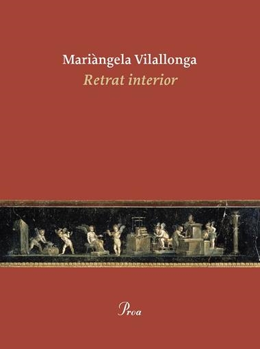 Retrat interior | 9788410488458 | Mariangela Vilallonga Vives
