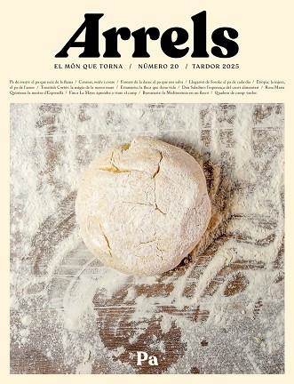 Arrels 20 | 9788419968500 | JOSEP MARIA SUCARRATS I MIRO